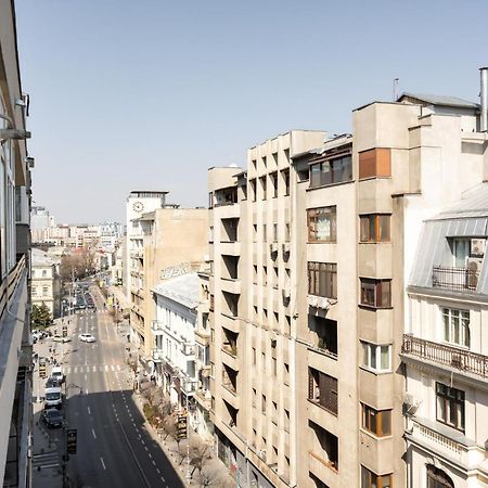 Qult - The Architect Leilighet Bucureşti Eksteriør bilde